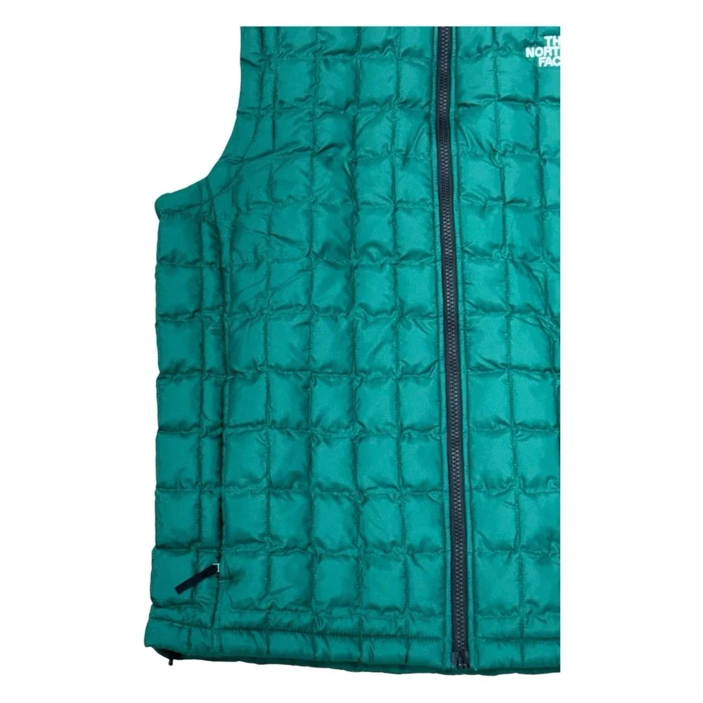 The North Face THERMOBALL ECO Vest Lightweight NFOA8A51NL1  Men's size S